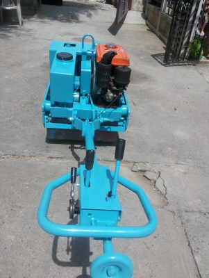 ขายรถบดสองล้อเดินตาม