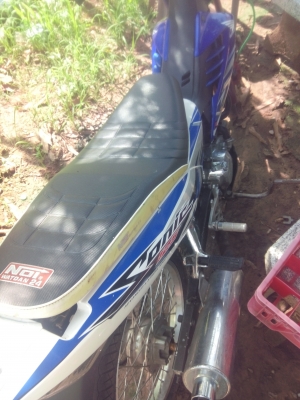 sonicสตาร์ทมือมีหลายคันครับแบ่งขาย9800บาทชุดโอนครบ