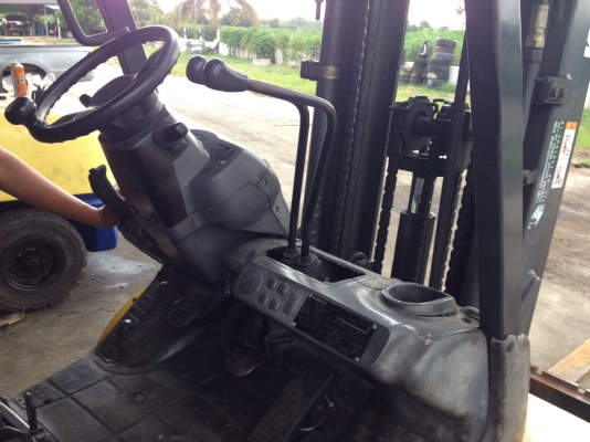 ขายรถยก 3 ตัน เสา 3 ท่อน 4.3 เมตร