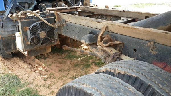 ขาย6ล้อดั้มเล็ก3คิวน์เครื่ง110แรง.