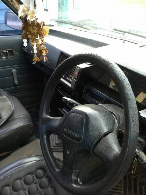 ขายมาสด้าตามสภาพเครื่องB2500ccเครื่องมังกรดำ50000บาท