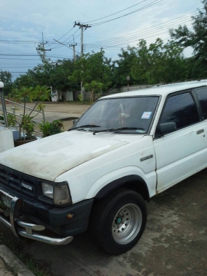 ขายมาสด้าตามสภาพเครื่องB2500ccเครื่องมังกรดำ50000บาท