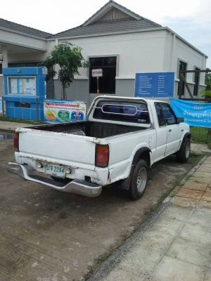 ขายมาสด้าตามสภาพเครื่องB2500ccเครื่องมังกรดำ50000บาท