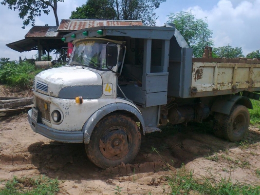 ขาย 6 ล้อ BenZ