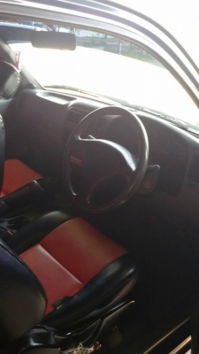 ขายไทเกอร์D4D ตัวJปี46รถบางเดิมเครื่องเสียงครบชุด ขายไทเกอร์D4D ตัวJปี46รถบางเดิมเครื่องเสียงครบชุด