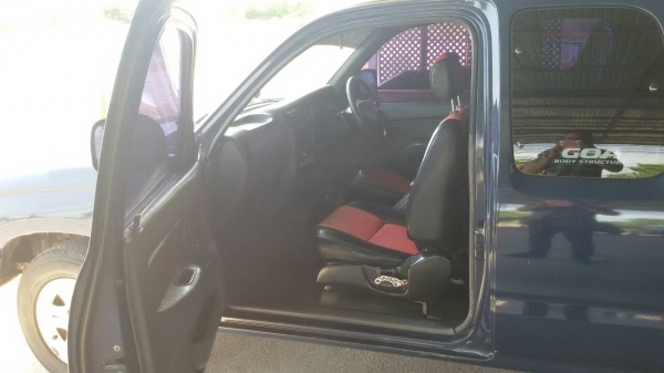 ขายไทเกอร์D4D ตัวJปี46รถบางเดิมเครื่องเสียงครบชุด ขายไทเกอร์D4D ตัวJปี46รถบางเดิมเครื่องเสียงครบชุด