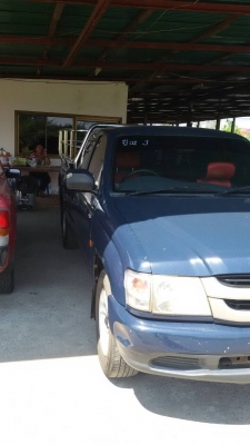 ขายไทเกอร์D4D ตัวJปี46รถบางเดิมเครื่องเสียงครบชุด ขายไทเกอร์D4D ตัวJปี46รถบางเดิมเครื่องเสียงครบชุด