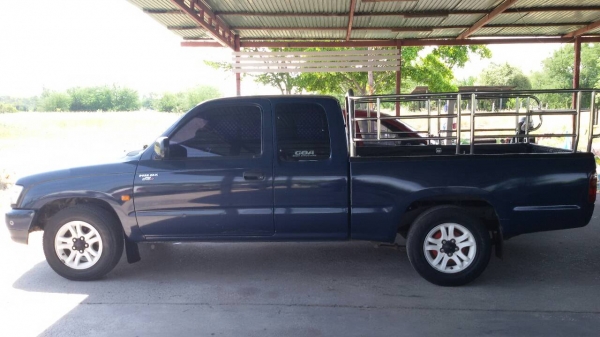 ขายไทเกอร์D4D ตัวJปี46รถบางเดิมเครื่องเสียงครบชุด ขายไทเกอร์D4D ตัวJปี46รถบางเดิมเครื่องเสียงครบชุด