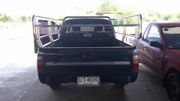 ขายไทเกอร์D4D ตัวJปี46รถบางเดิมเครื่องเสียงครบชุด ขายไทเกอร์D4D ตัวJปี46รถบางเดิมเครื่องเสียงครบชุด