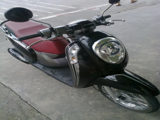 ขายScoopy-i หัวฉีด ปี55 รถบ้านเครื่องเดิมๆสภาพดีมาก ขายScoopy-i หัวฉีด ปี55 รถบ้านเครื่องเดิมๆสภาพดีมาก