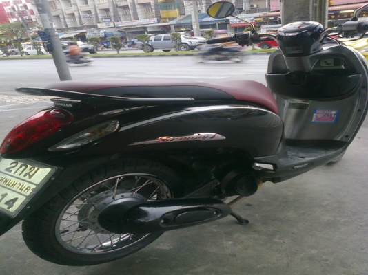 ขายScoopy-i หัวฉีด ปี55 รถบ้านเครื่องเดิมๆสภาพดีมาก ขายScoopy-i หัวฉีด ปี55 รถบ้านเครื่องเดิมๆสภาพดีมาก