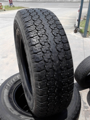 245/70R16 BRIDGESTONE DUELER H/T 689  ชุด 4 เส้น TEL.081-427-3941