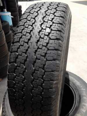 245/70R16 BRIDGESTONE DUELER H/T 689  ชุด 4 เส้น TEL.081-427-3941