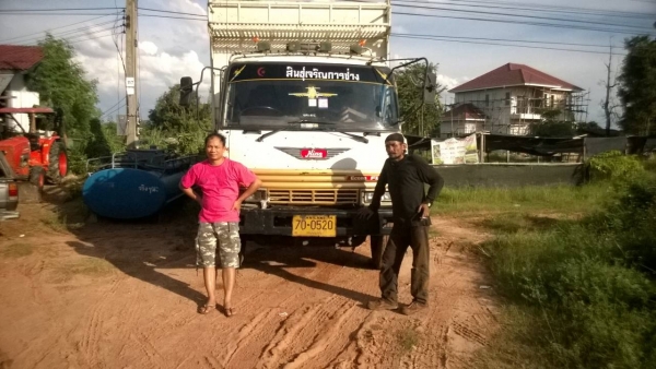 ประกาศขายรถบรรทึุกสิบล่้อ