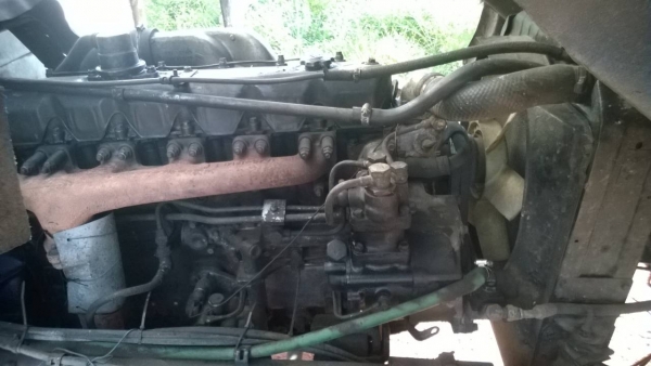 ประกาศขายรถบรรทึุกสิบล่้อ