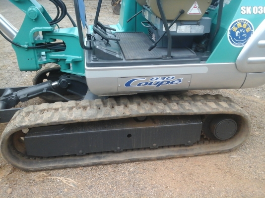 ขายรถขุด KOBELCO sk030รุ่นCoupe (เทียบเท่า มารค์ไฟล์ ซุปเปอร์)FROM.JAPAN ขายรถขุด KOBELCO sk030รุ่นCoupe (เทียบเท่า มารค์ไฟล์ ซุปเปอร์)FROM.JAPAN