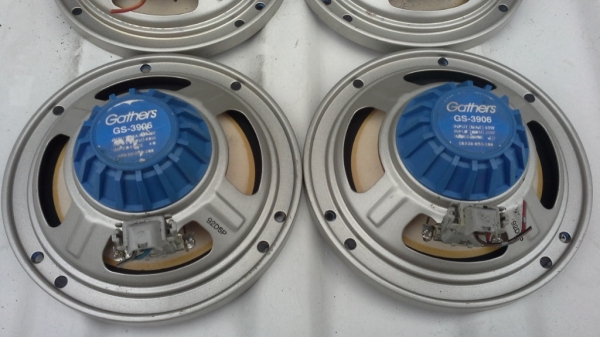 ลำโพง Gather แกนร่วมสองทาง 60W ปลั๊กตรงรุ่น Honda มือสองญี่ปุ่น ลำโพง Gather แกนร่วมสองทาง 60W ปลั๊กตรงรุ่น Honda มือสองญี่ปุ่น