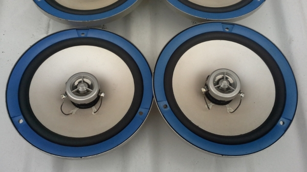 ลำโพง Gather แกนร่วมสองทาง 60W ปลั๊กตรงรุ่น Honda มือสองญี่ปุ่น ลำโพง Gather แกนร่วมสองทาง 60W ปลั๊กตรงรุ่น Honda มือสองญี่ปุ่น