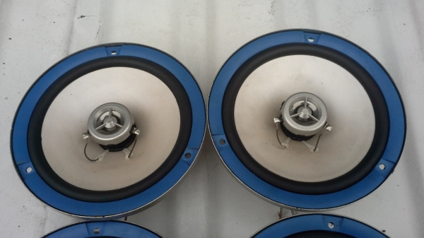 ลำโพง Gather แกนร่วมสองทาง 60W ปลั๊กตรงรุ่น Honda มือสองญี่ปุ่น ลำโพง Gather แกนร่วมสองทาง 60W ปลั๊กตรงรุ่น Honda มือสองญี่ปุ่น