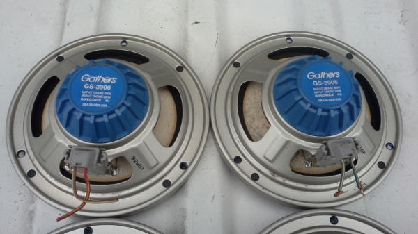 ลำโพง Gather แกนร่วมสองทาง 60W ปลั๊กตรงรุ่น Honda มือสองญี่ปุ่น ลำโพง Gather แกนร่วมสองทาง 60W ปลั๊กตรงรุ่น Honda มือสองญี่ปุ่น