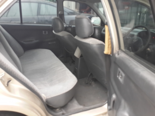 ขาย CITY ติดLPG