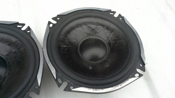 ลำโพงเสียงกลาง Eclipse 6.5" 150W Made inJapan ลำโพงเสียงกลาง Eclipse 6.5" 150W Made inJapan