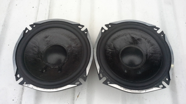 ลำโพงเสียงกลาง Eclipse 6.5" 150W Made inJapan