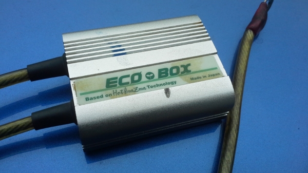 กล่อง HotInaZma ECO BOX มือสองญี่ปุ่น Made in JAPAN