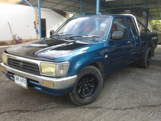 mighty 97 รถพร้อมใช้งานกล้ารับประกันไม่มีช่อมแล้ว