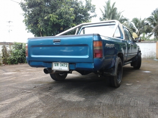 mighty 97 รถพร้อมใช้งานกล้ารับประกันไม่มีช่อมแล้ว