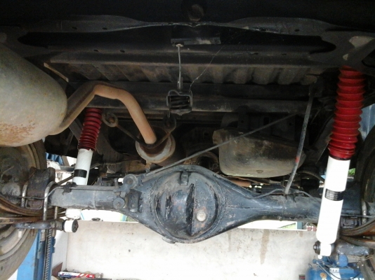 mighty 97 รถพร้อมใช้งานกล้ารับประกันไม่มีช่อมแล้ว