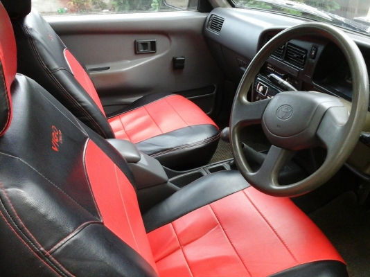 mighty 97 รถพร้อมใช้งานกล้ารับประกันไม่มีช่อมแล้ว