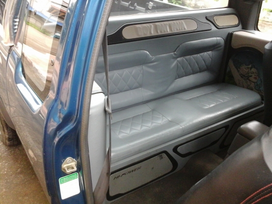 mighty 97 รถพร้อมใช้งานกล้ารับประกันไม่มีช่อมแล้ว