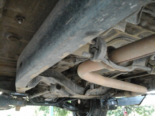 mighty 97 รถพร้อมใช้งานกล้ารับประกันไม่มีช่อมแล้ว