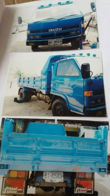 ขายดั้มnpr115