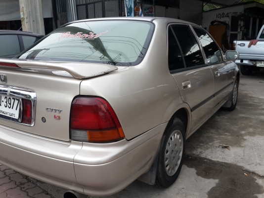 ขาย CITY ติดLPG