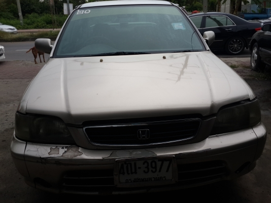 ขาย CITY ติดLPG