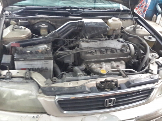 ขาย CITY ติดLPG