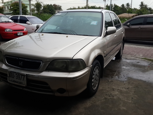 ขาย CITY ติดLPG