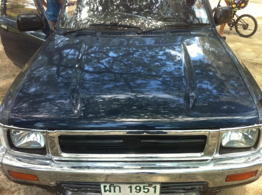 ขายอะไหล่บอดี้ไมตี้ แก้ม กันชน ไฟหน้า ฝากระโปรง    2000 บาท