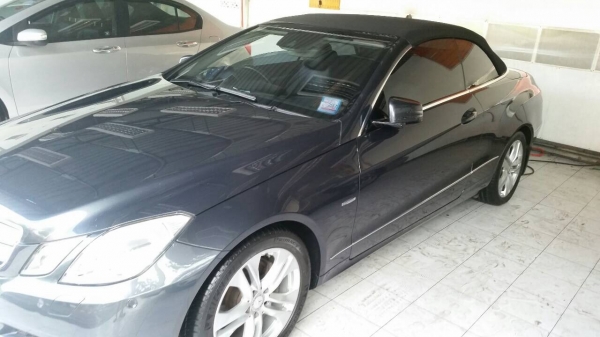 ขายรถ MERCEDES BENZ E250 ขายรถ MERCEDES BENZ E250