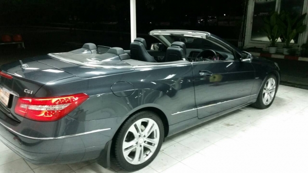 ขายรถ MERCEDES BENZ E250 ขายรถ MERCEDES BENZ E250
