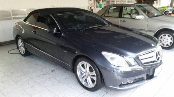ขายรถ MERCEDES BENZ E250 ขายรถ MERCEDES BENZ E250