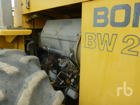 มาใหม่ ขายรถบด BOMAG BW212PD-2 รถเก่านอก ไม่เคยใช้งานในไทย เอกสารครบ