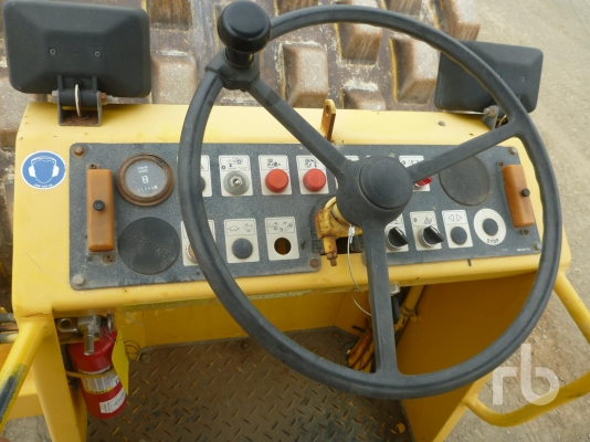 มาใหม่ ขายรถบด BOMAG BW212PD-2 รถเก่านอก ไม่เคยใช้งานในไทย เอกสารครบ