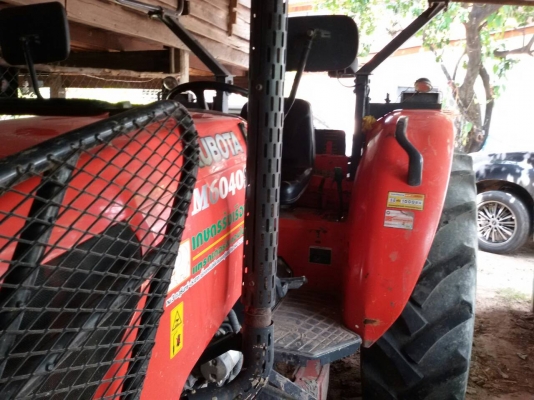 ขายคูโบต้า M6040SU ราคา 580,000