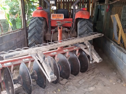 ขายคูโบต้า M6040SU ราคา 580,000