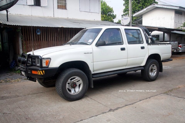 ขายด่วน Toyota 4x4