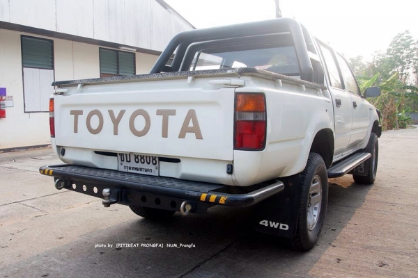ขายด่วน Toyota 4x4 ขายด่วน Toyota 4x4