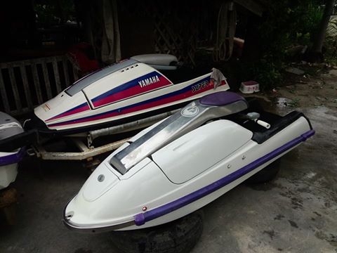 ขายเจ็ทสกี คาวา 750  พร้อมใช้งาน